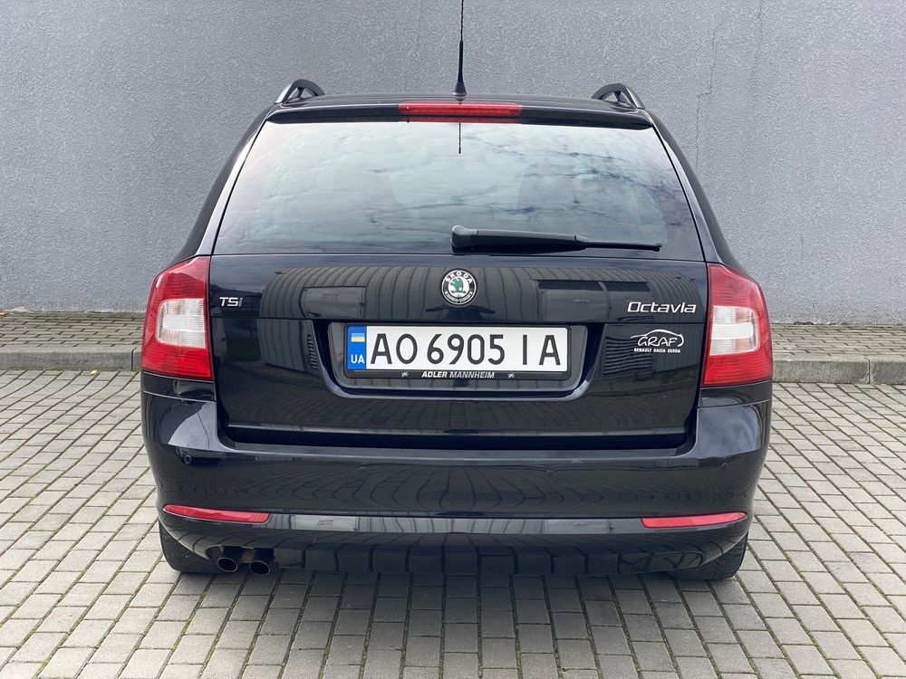 Skoda Octavia A5 2012р