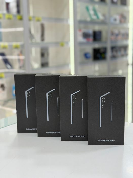 Samsung S25 Ultra 12/512gb Gray/Black/Blue Piotrkowska 136 w bramie