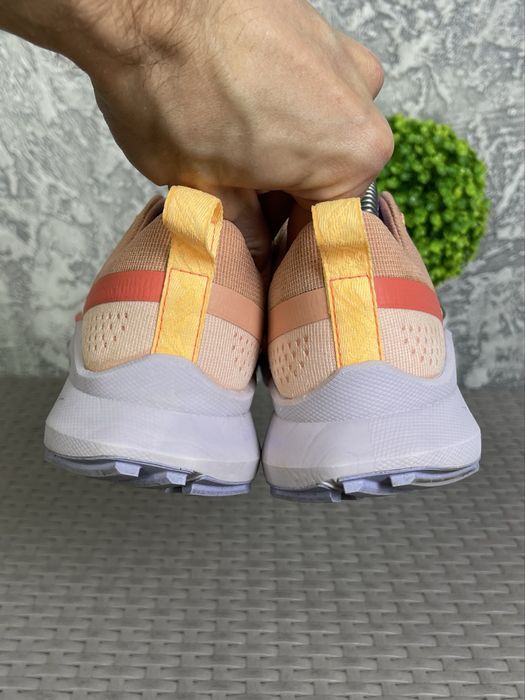 Nike React Pegasus Trail кроссовки 38 размер женские трекинговые