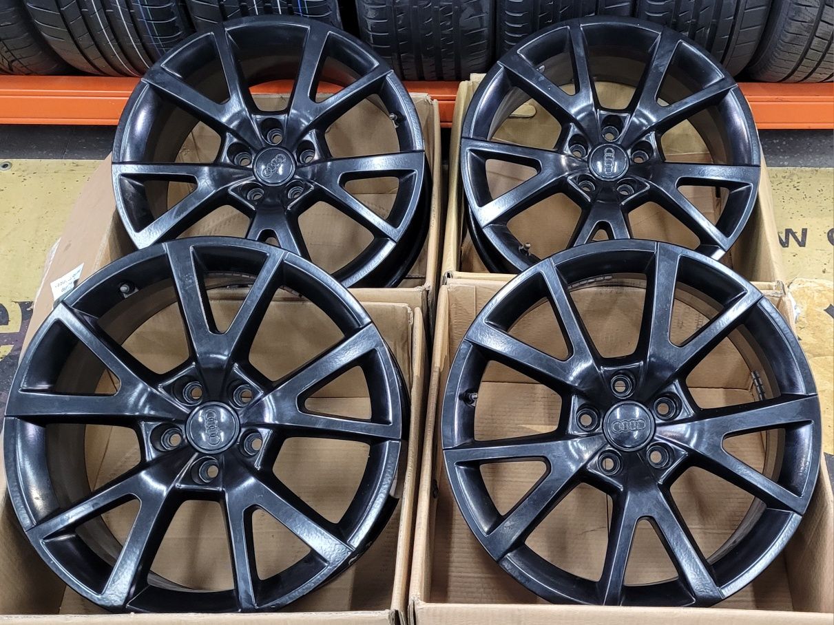 Felgi 5x112 7.5Jx18 Et.37 Audi A4 A5 A6 A7