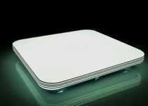 LED-светильник с пультом и без 24 50 90W Квадрат оптовые цены!!!