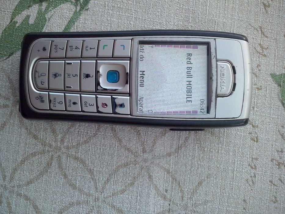 telefon Nokia 6230i