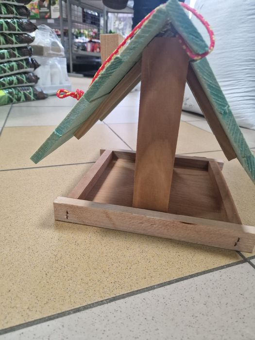 Karmnik dla ptaszków