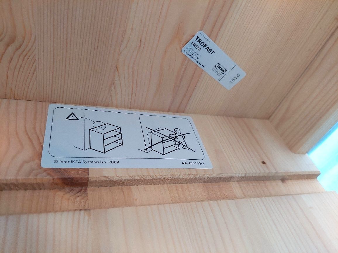Ikea szafka Trofast