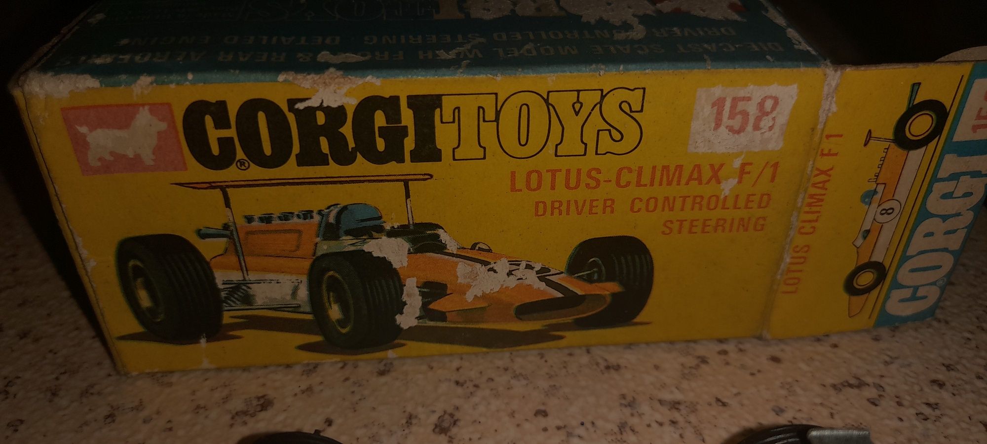 Lotus climax corgi