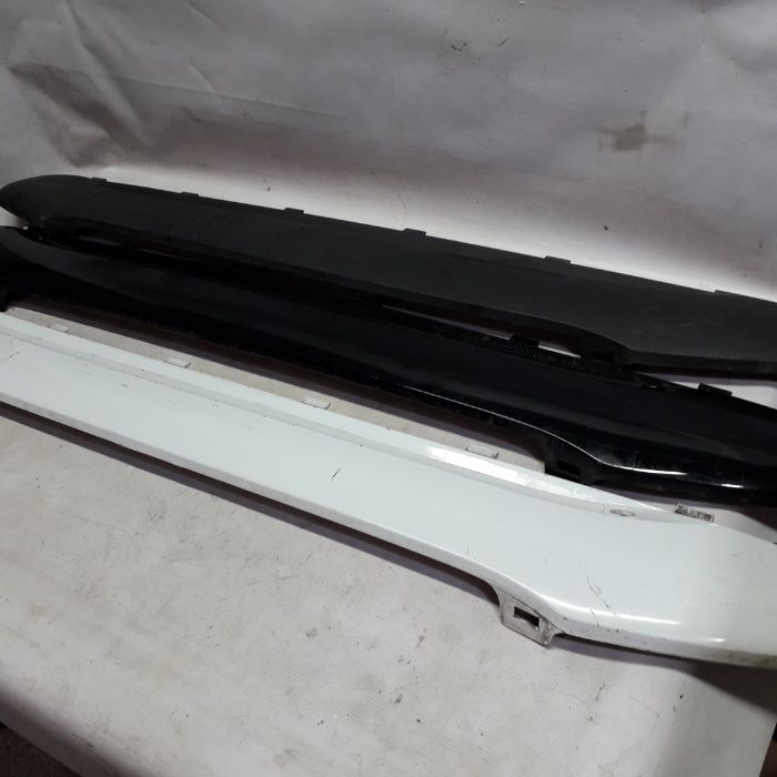 Mala e spoiler Smart Fortwo 451