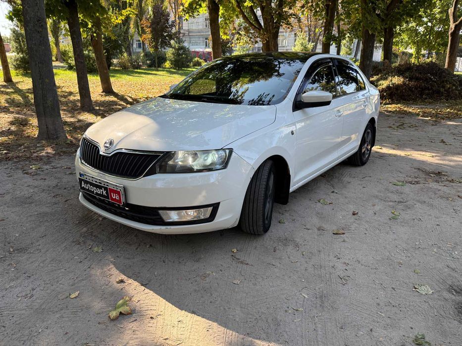 Продам Skoda Rapid 2013р. #71837