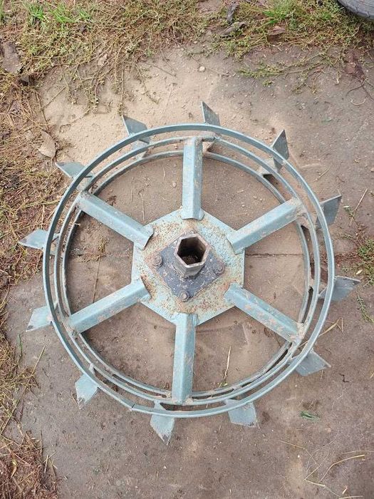 Грунтозачепи до мотоблоку