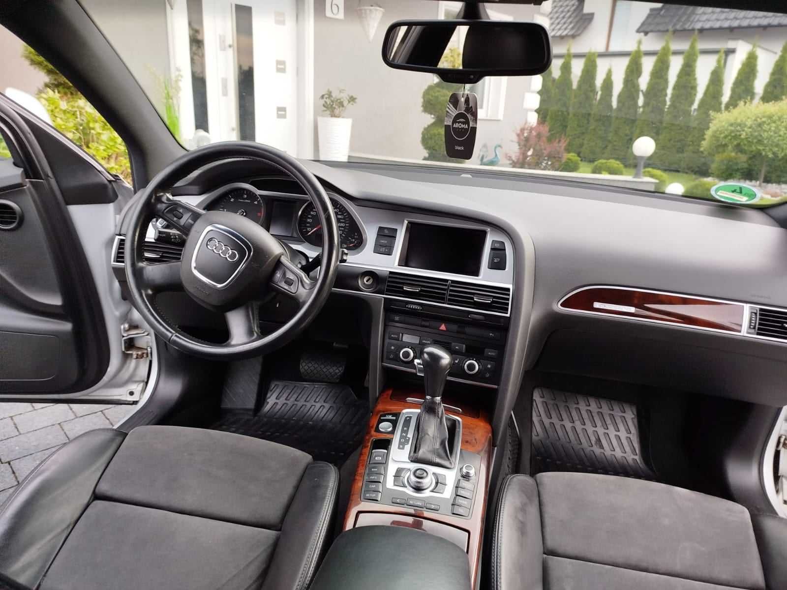 AUDI  A6 Quattro  3 LITRY TDI