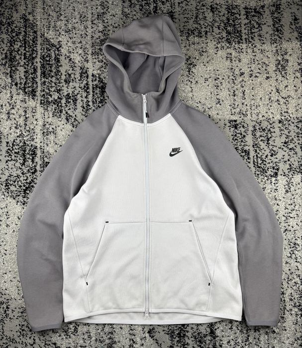 Худи Nike tech fleece зипка худі кофта найк теч зіпка
