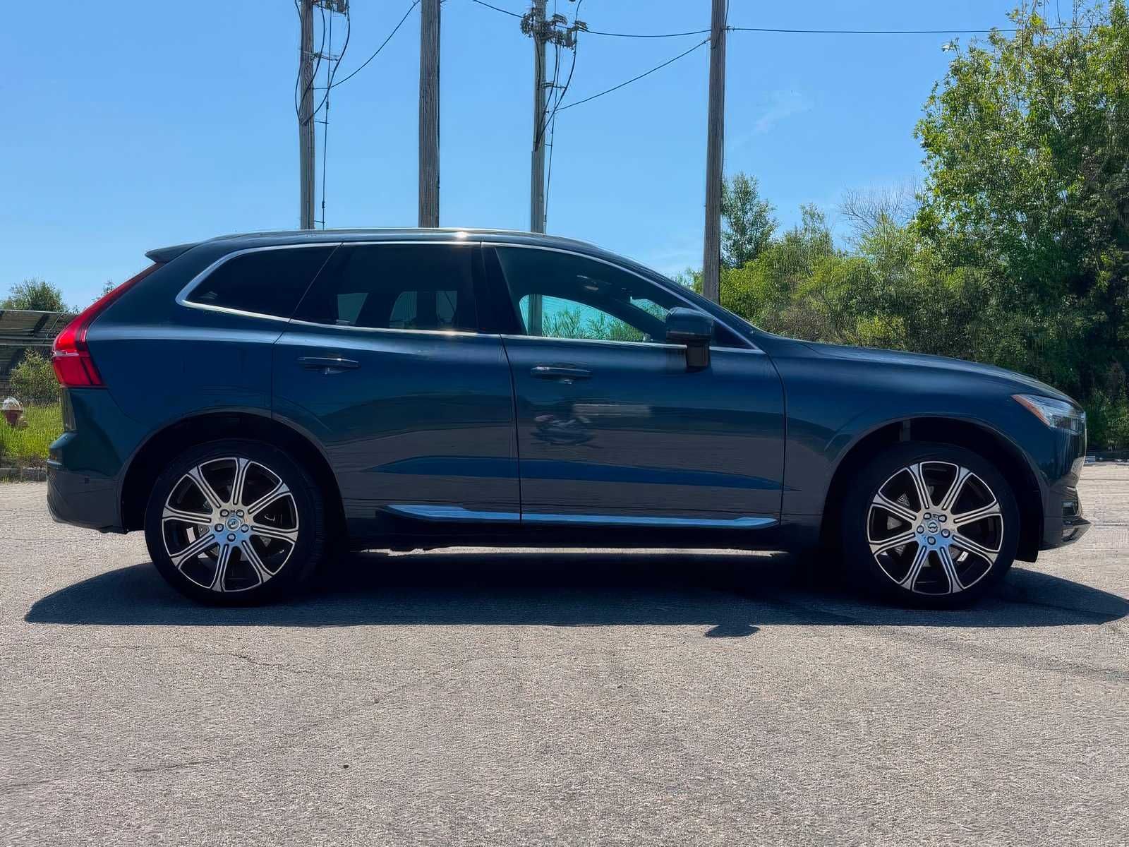 2018 Volvo XC60 T6 Inscription
