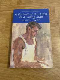 Livro INGLES “Portrait of the Artist as a Young Man”, de James Joyce