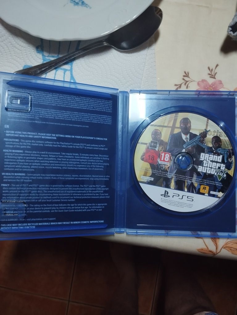 Jogos play station 5