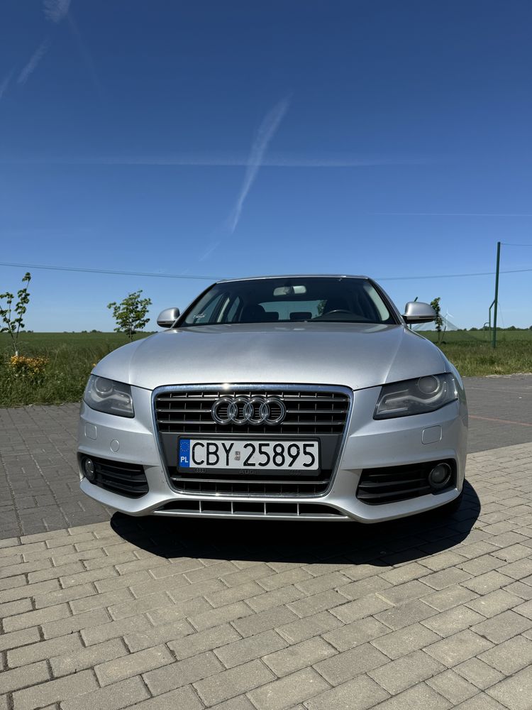 Audi A4 B8 2.0 TDI