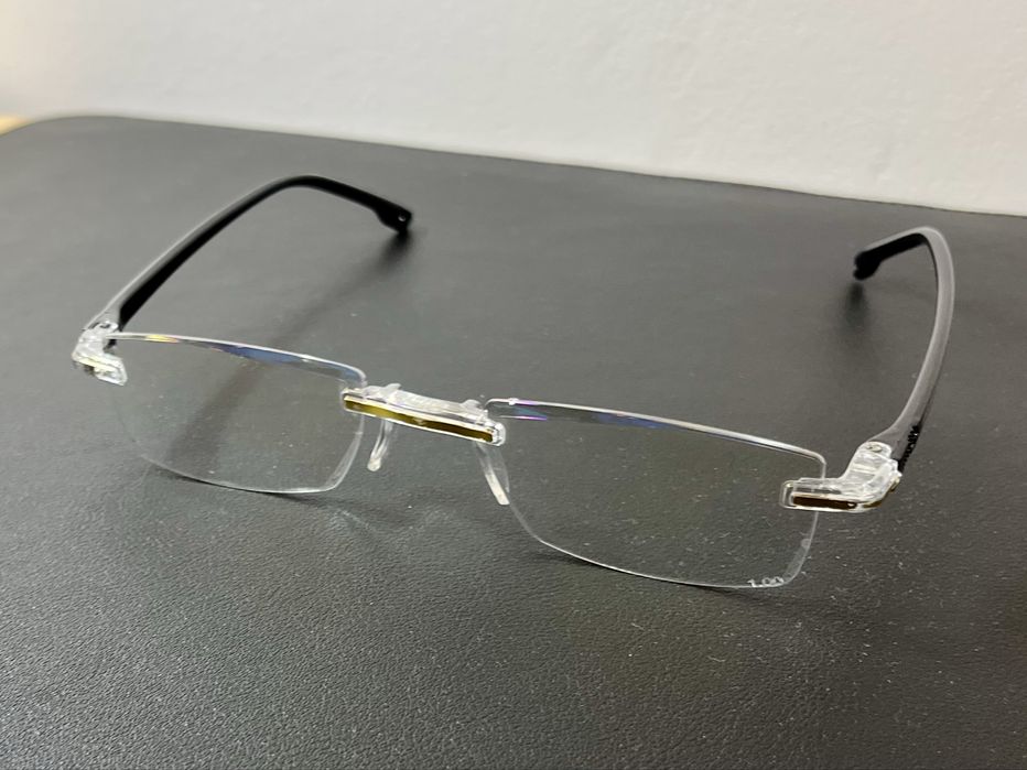 Okulary przed komputer przeciw UV swiatlo niebieskie