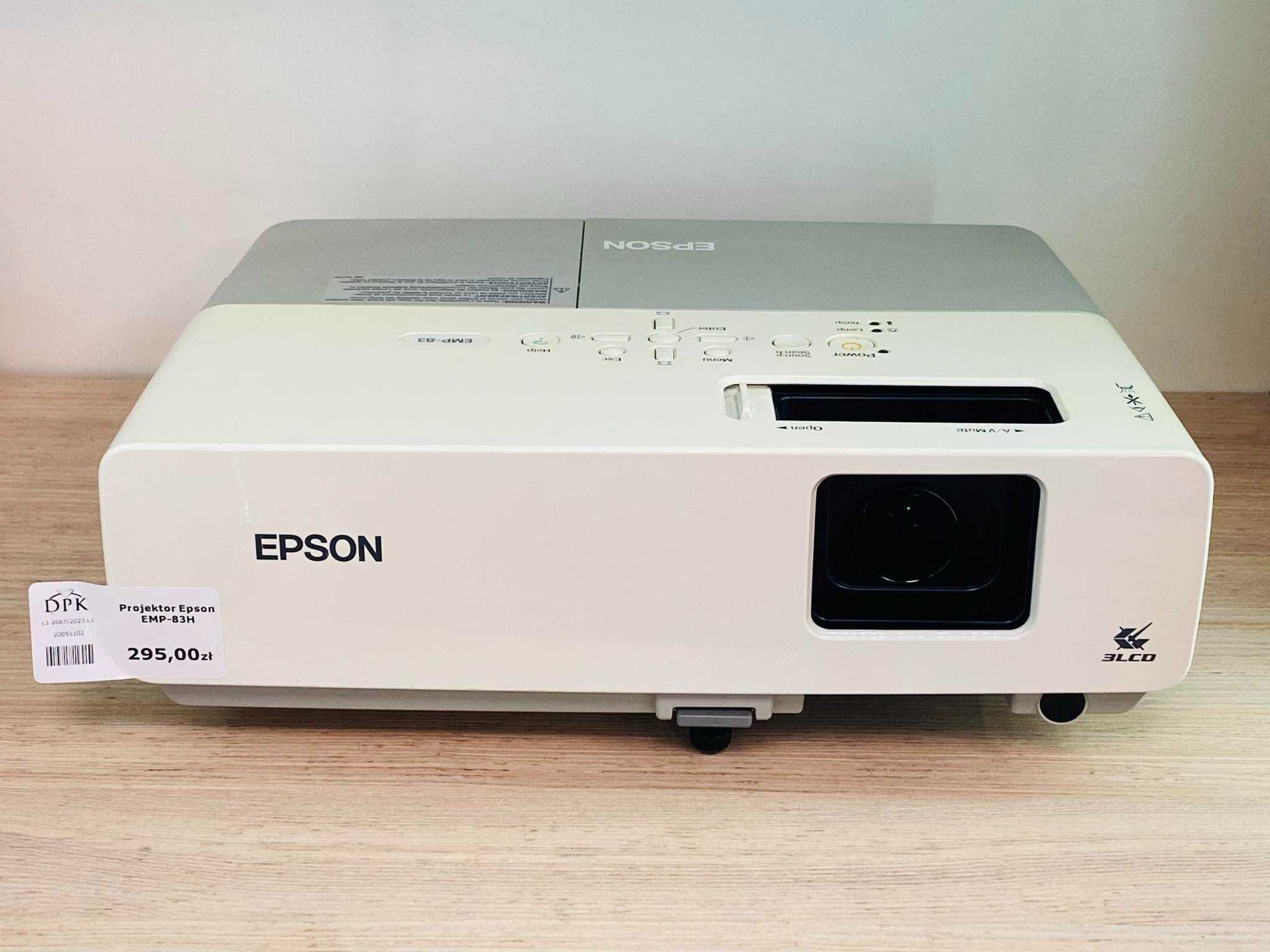 Projektor EPSON EMP-83