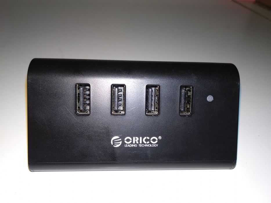 Hub USB 2.0 Orico 4 portas