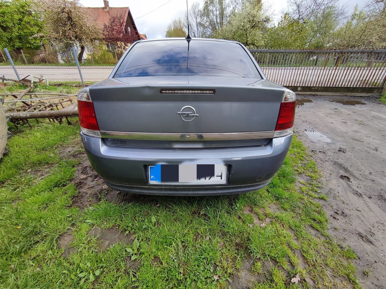 Opel Vectra C 1.9 diesel na części