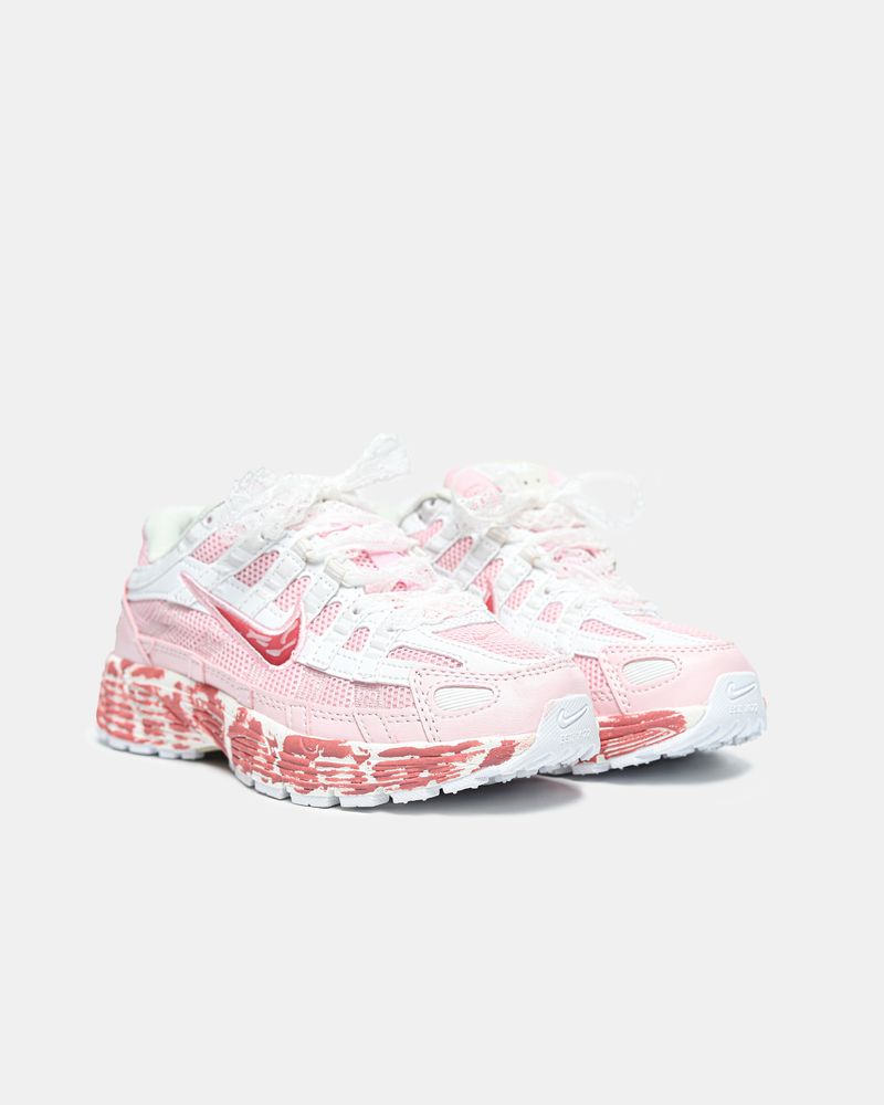 БЕЗ ПЕРЕДОПЛАТ‼️ Жіночі кросівки Nike P-6000 Custom Pink найк р 6000