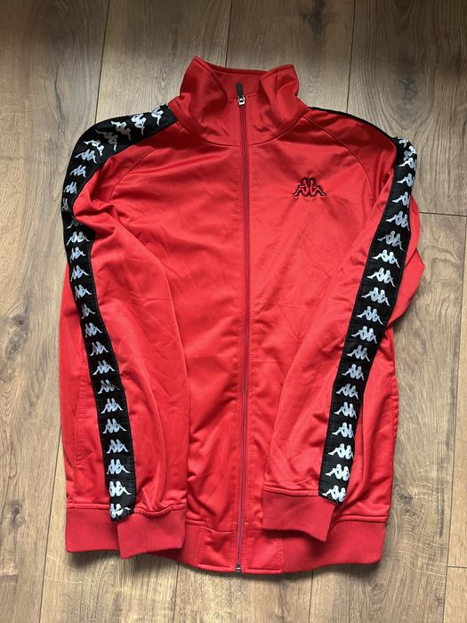 Кофта Kappa на лампасах