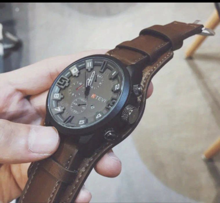 Годинник наручний Ktevi