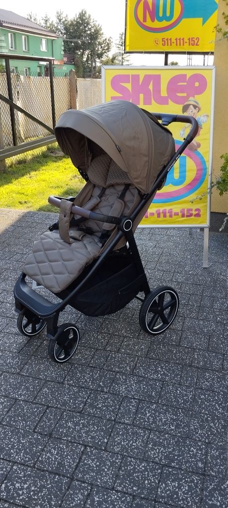 Nowy wózek spacerowy do 22 kg Stinger Pro SKLEP dziecięcy NW