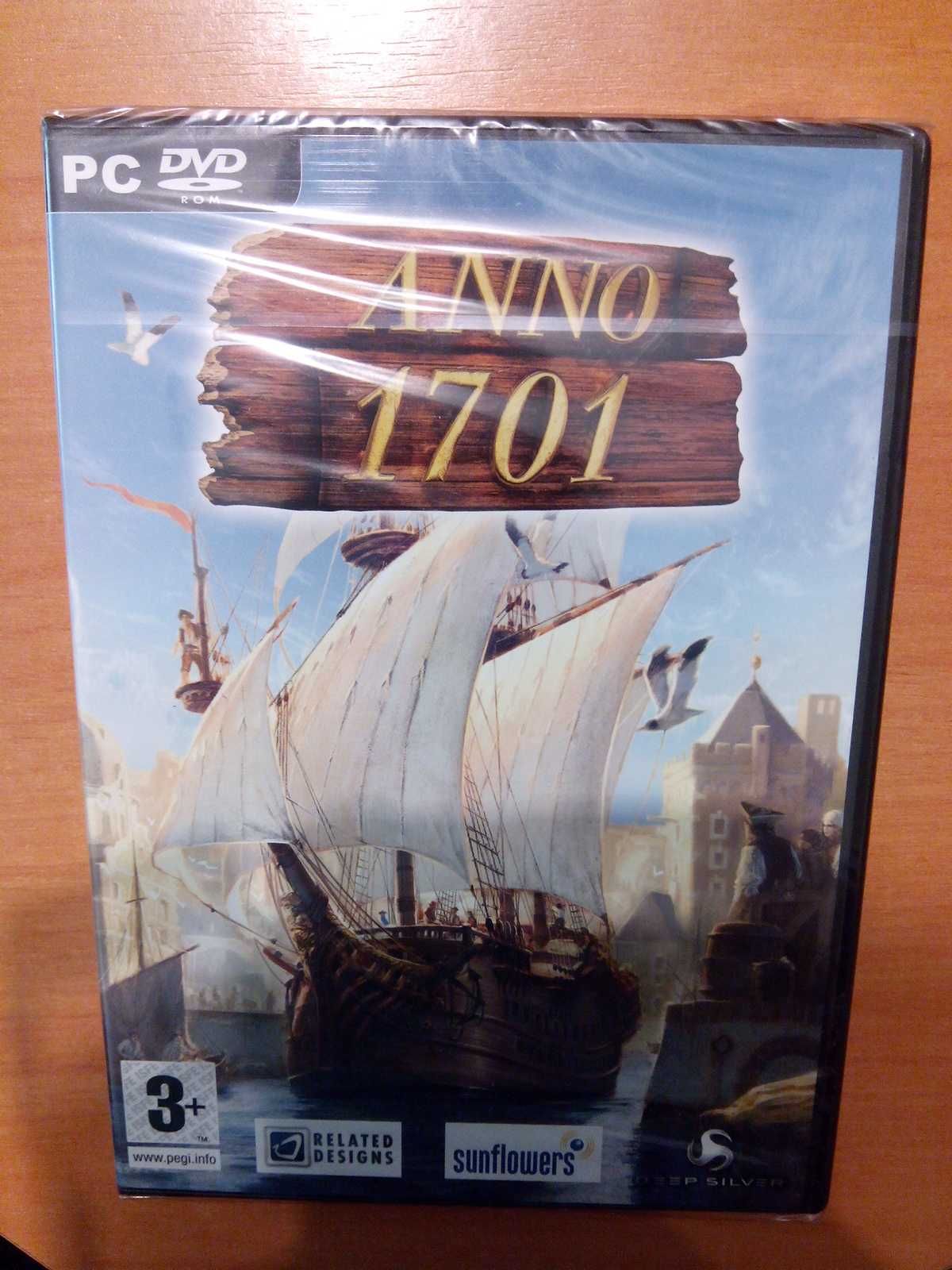 JOgo PC - Anno 1701