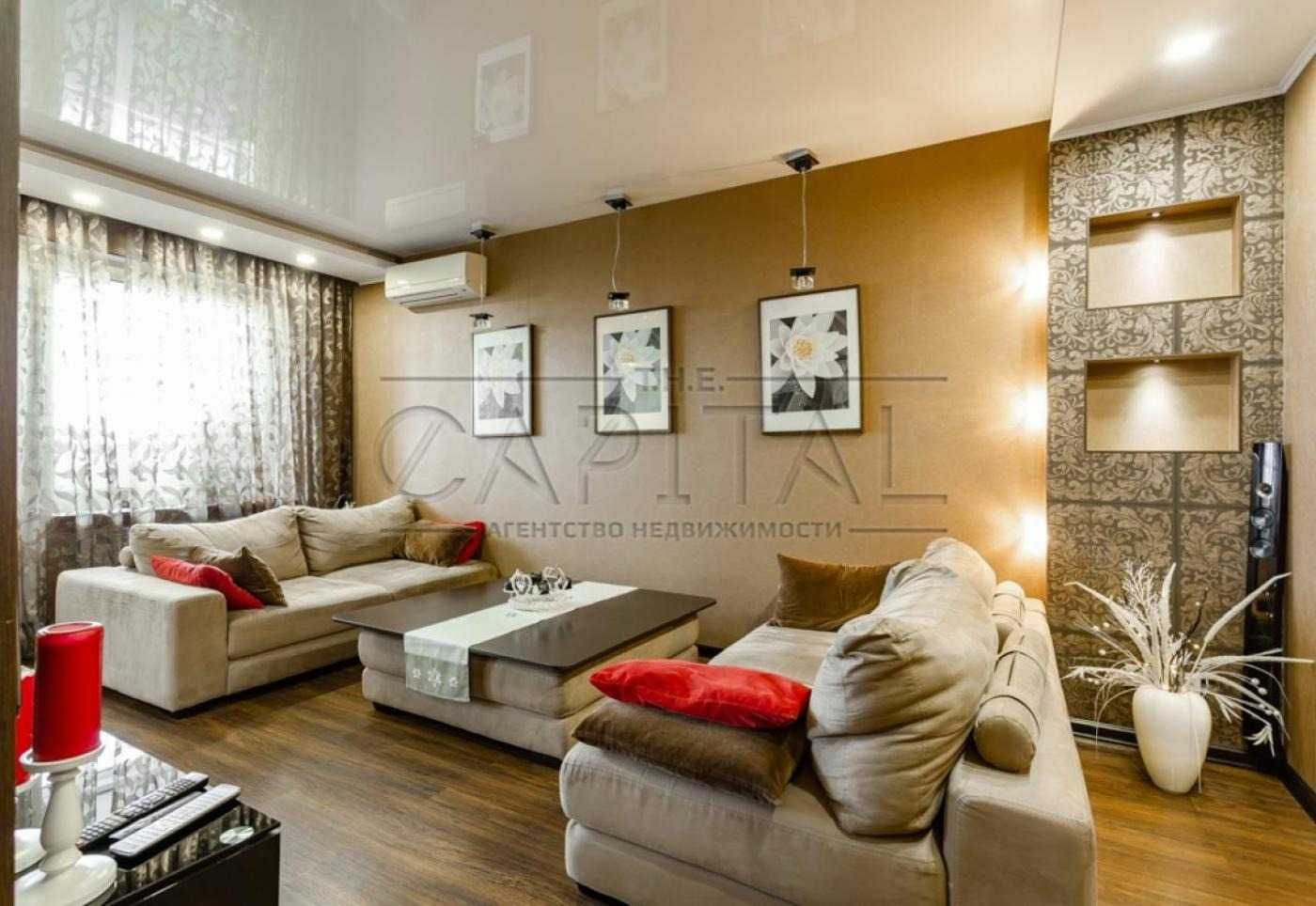Продаж / Квартира/90,8 м2/Дарницький район/вул. Драгоманова, 1Л