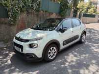 Aluguer Citroen C3 TVDE