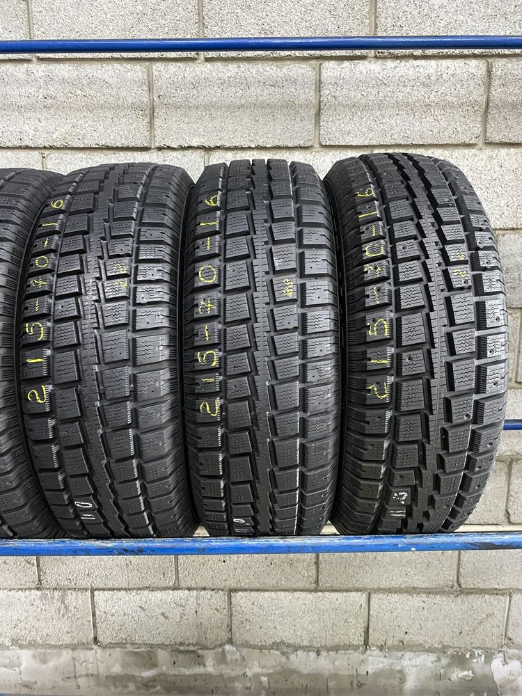 Всесезонні шини 215/70 R16 (100S) COPPER