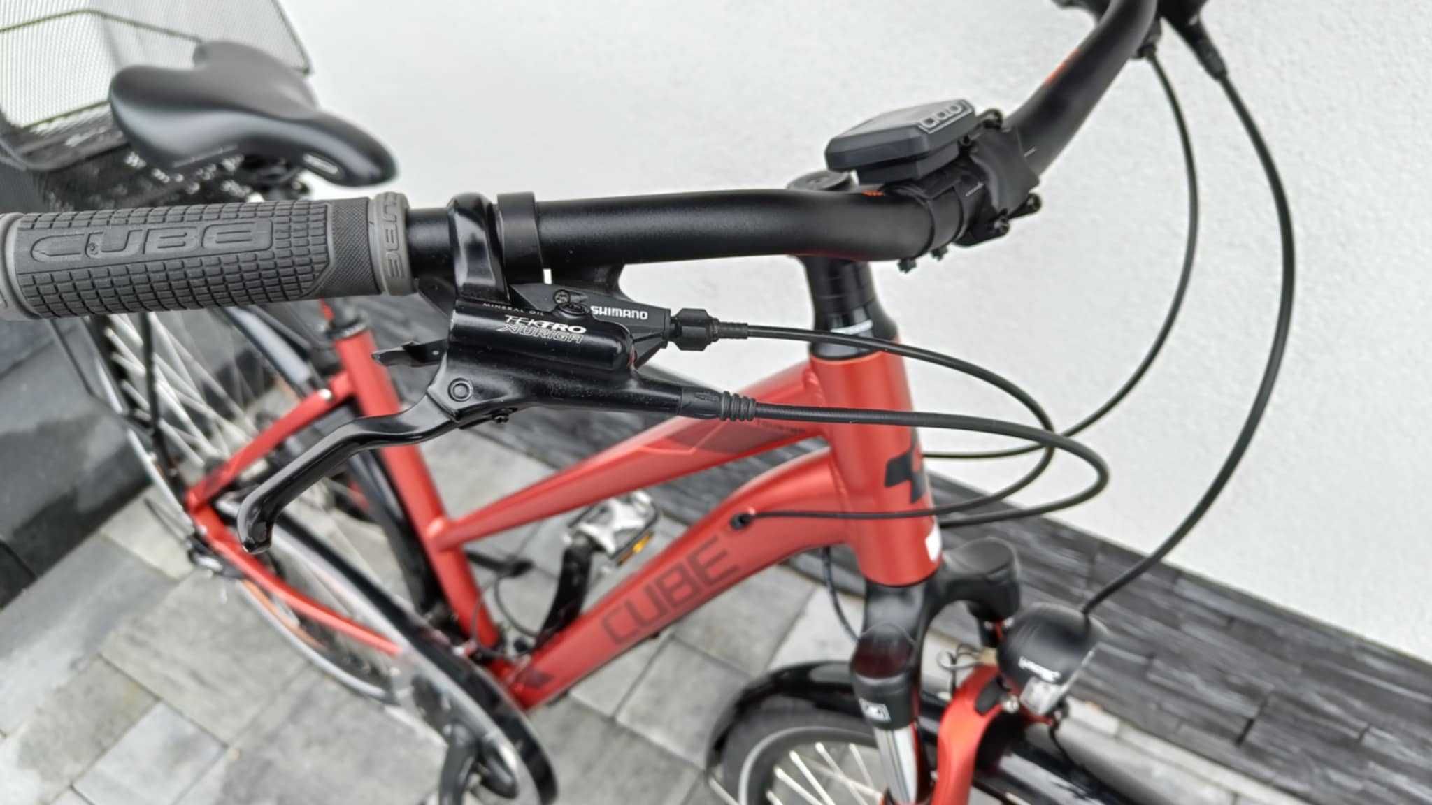 Cube Tourning damka 28" Ktm trek