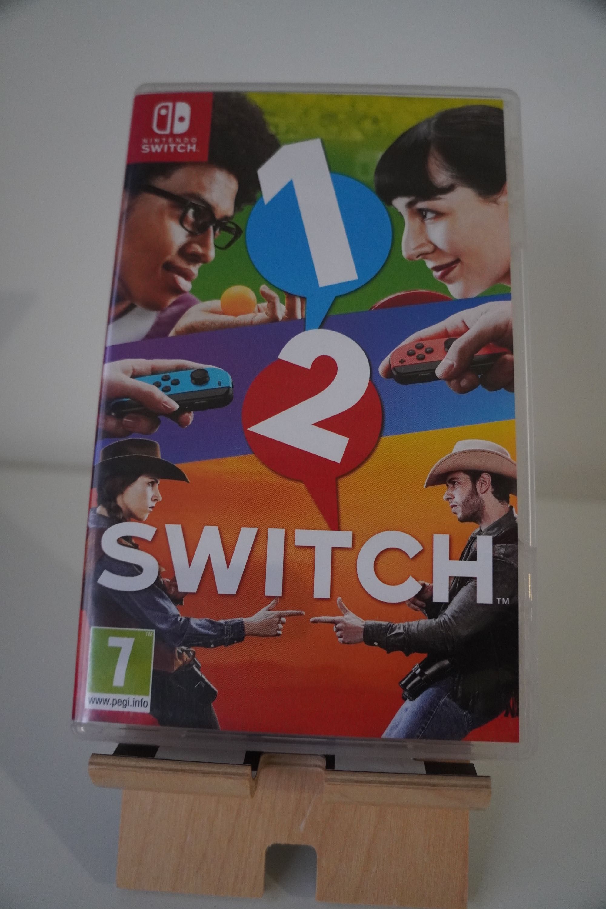 Jogo Nintendo 1-2-Switch
