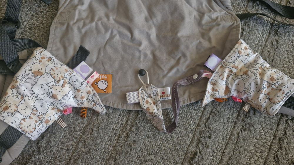 Tula Standard 7-20kg