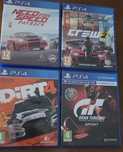 Vendo jogos ps4