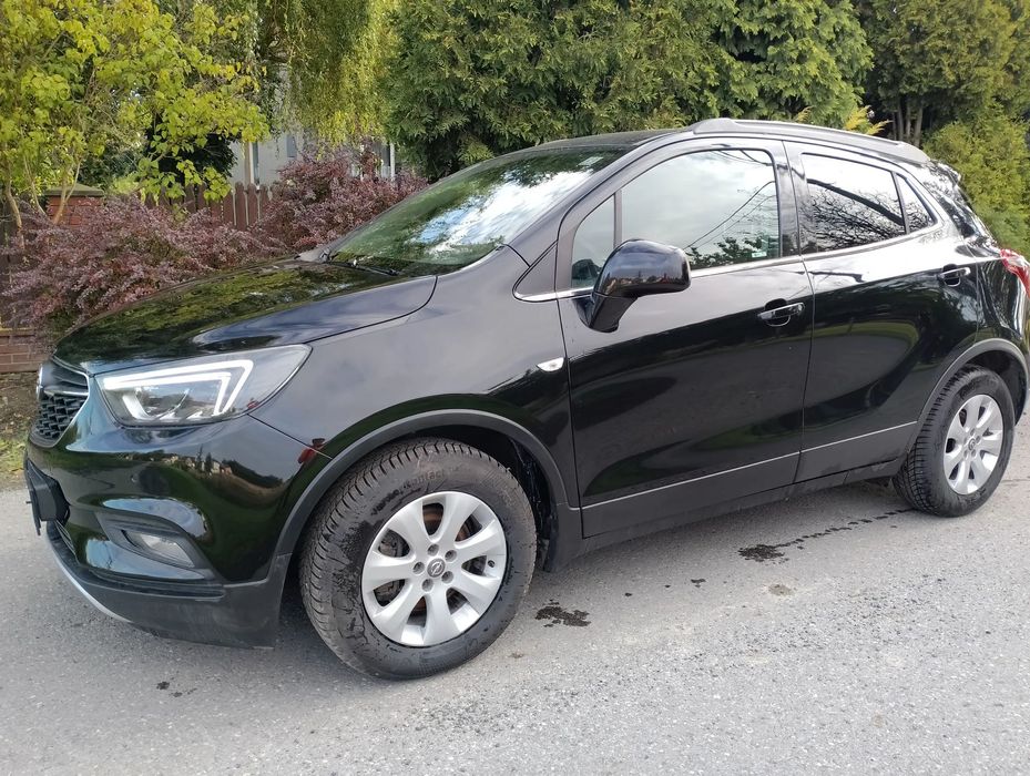 Opel Mokka Mokka  4 x 4  1.4 turbo
