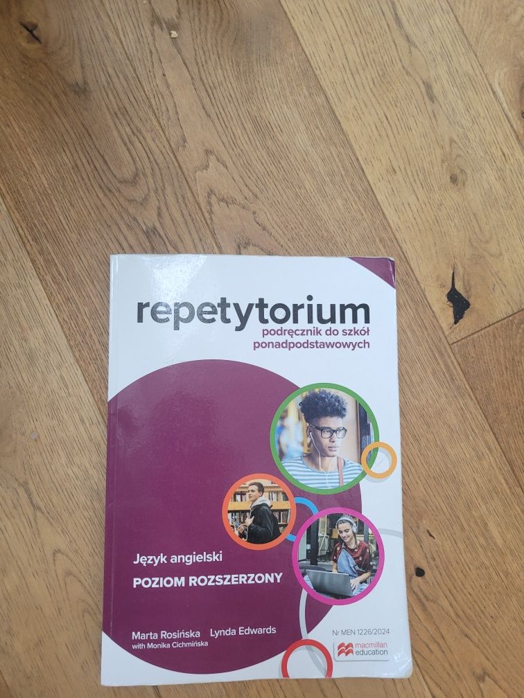 Repetytorium angielski mcmillan