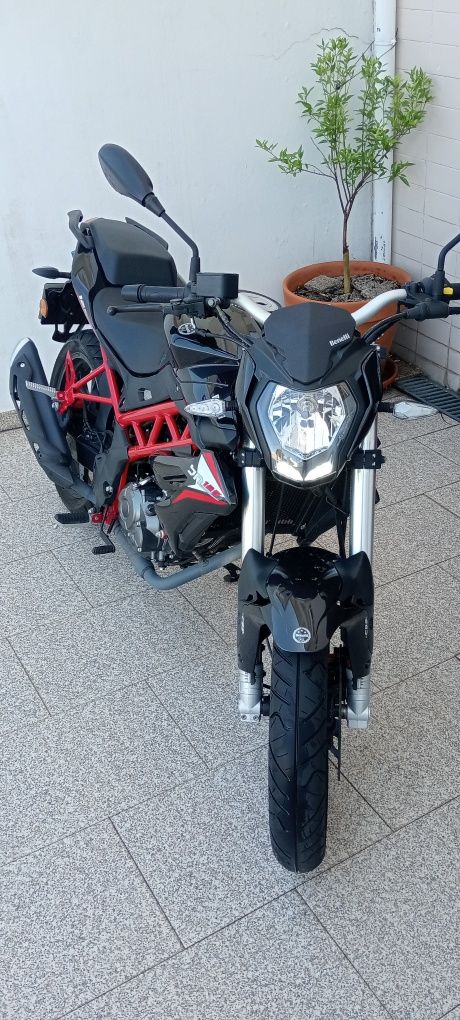 Mota Banelli 125