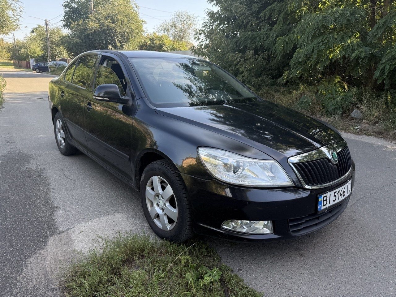 Skoda Octavia 2012 1.6