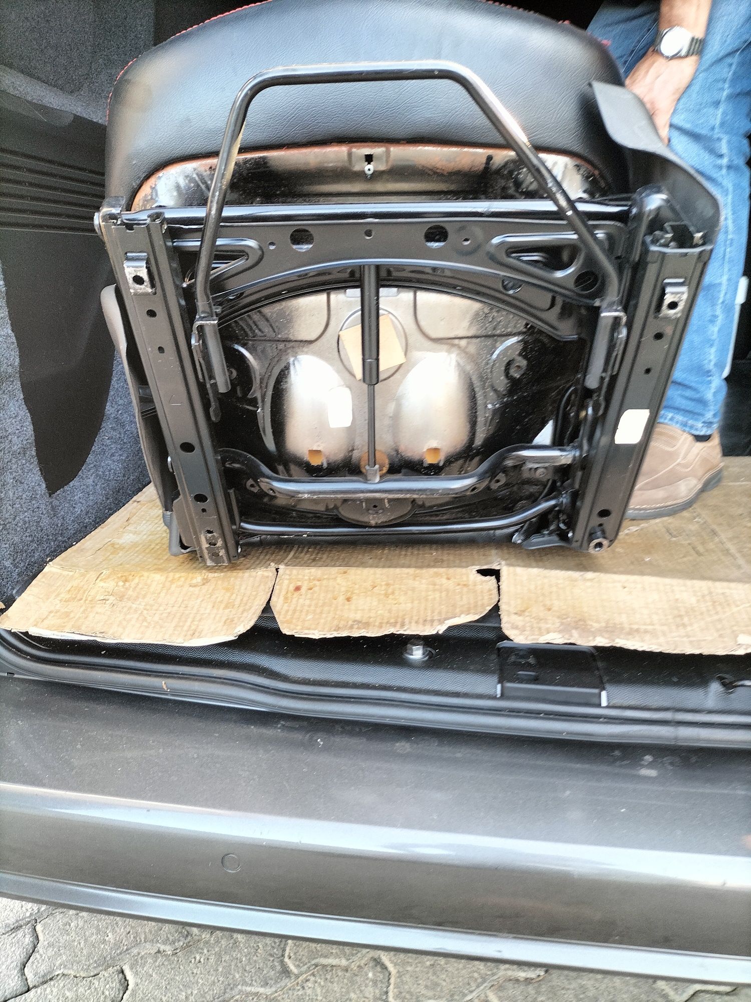 Bancos Fiat Punto