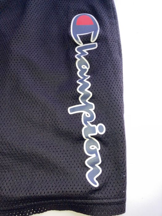 Oryginalne męskie krótkie spodenki sportowe marki Champion Rochester