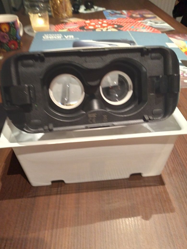 Okulary Samsung Gear VR