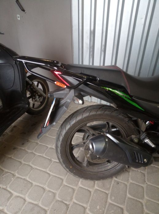 Продам багажник Lifan sr 220, kp 200 єрокез, KPT, Citir.