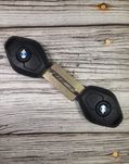 Ключ Дублікат BMW БМВ E38 Е39 E46 E53 E83 E85 E86 315/433MHZ Заготовка