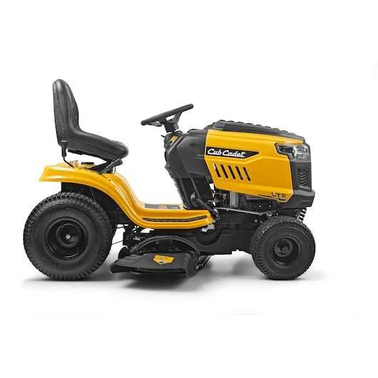 CUB CADET Traktor ogrodowy z wyrzutem bocznym 13AB78BY603 LT2 NS92
