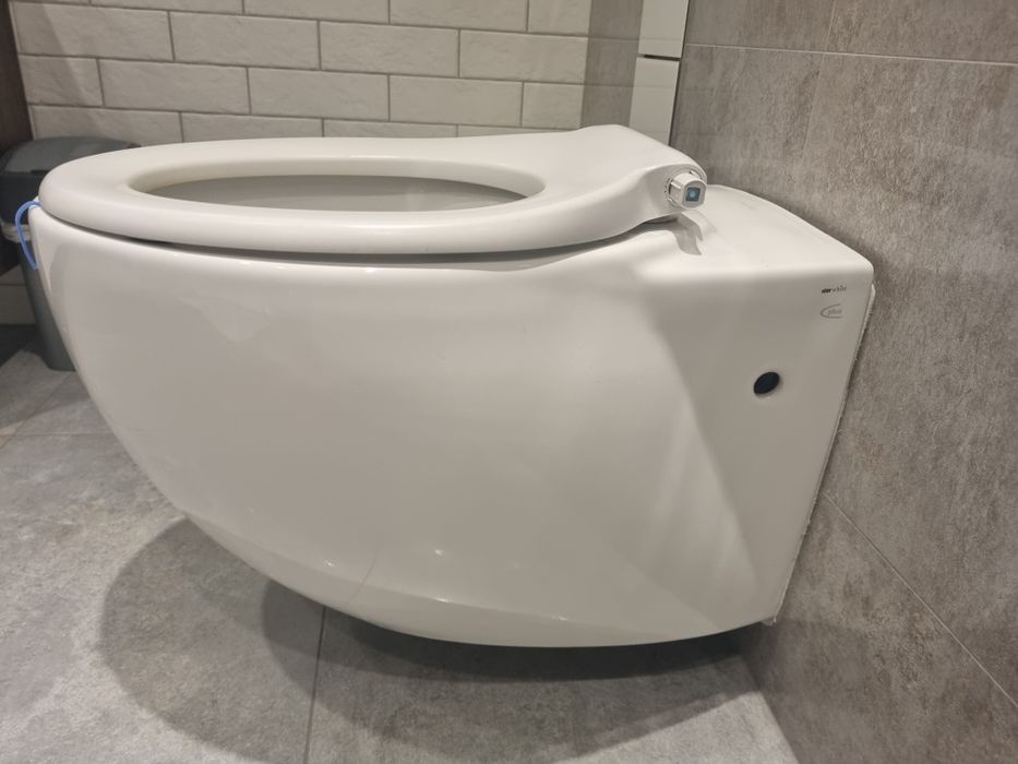 Miska Wc Villeroy&bosch star white plus , demontaż muszla