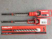 Wiertło Hilti te-cx 16/22 te-3cx 16mm sds plus Nowe