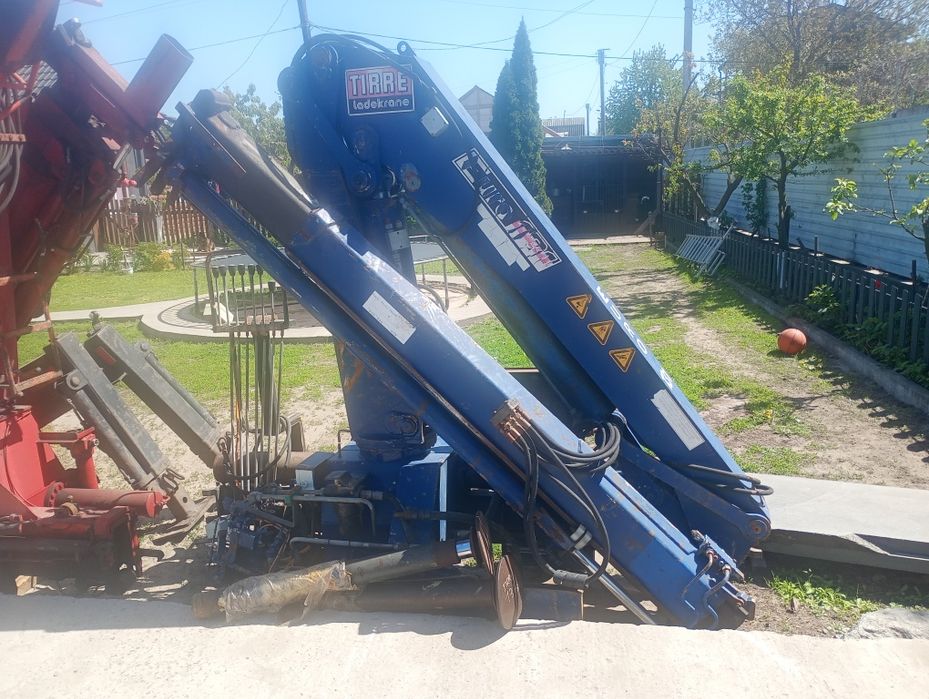 Маніпулятор TIRRE EURO 131