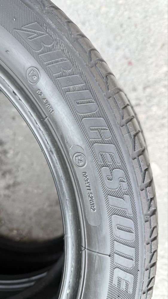 Pneus 195/50r16 Bridgestone Ecopia EP25 com 75% piso
