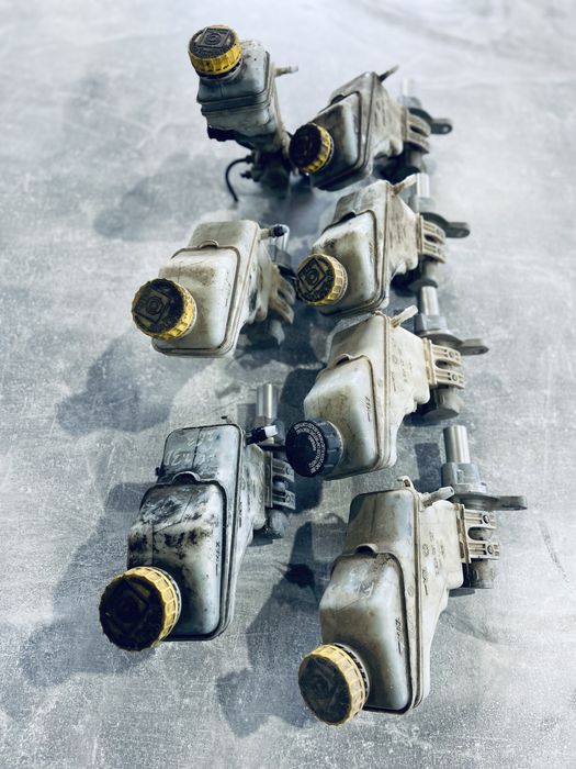 Тормозний Циліндр Фіат Добло Тормозной Цилиндр Фиат 263 Опель Комбо D