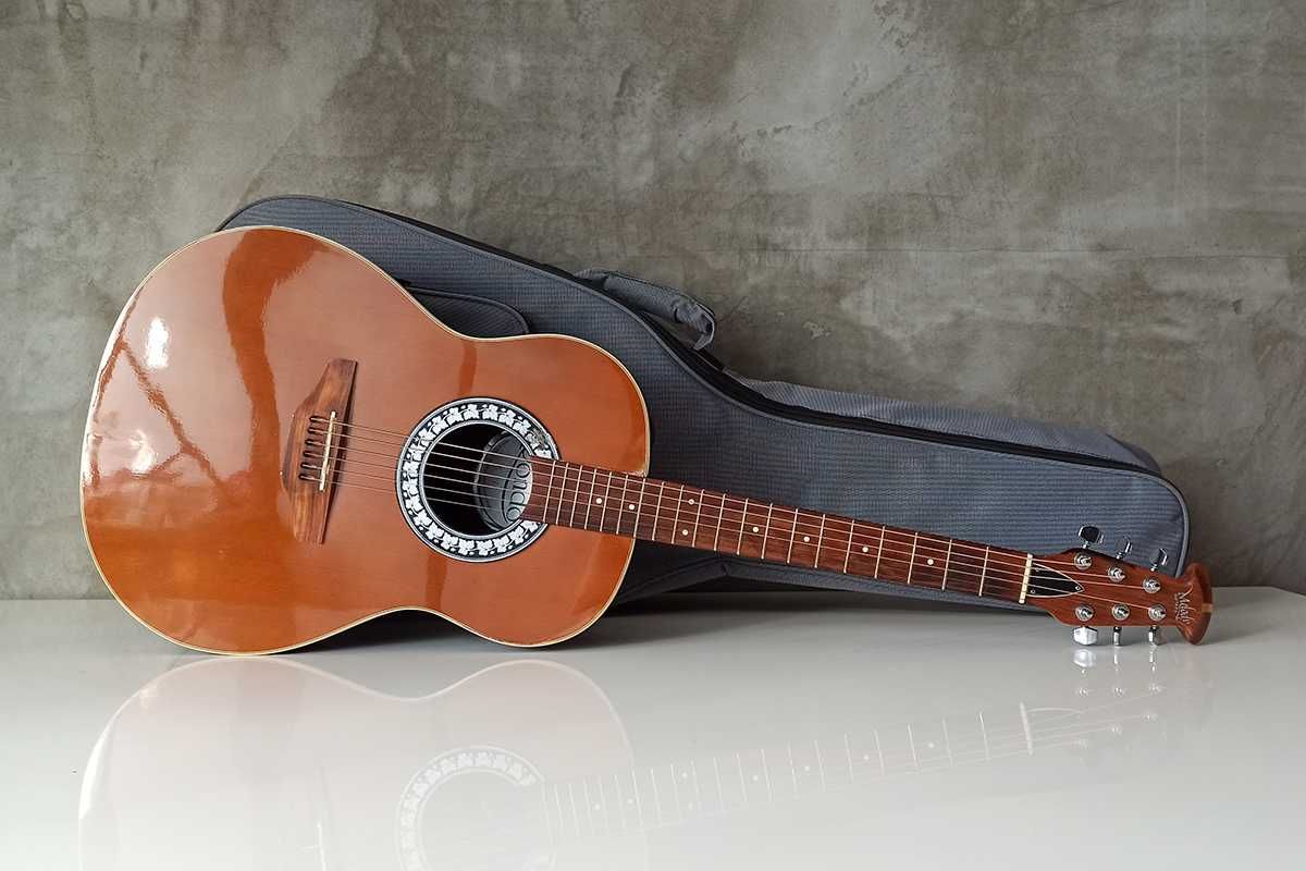 Гитара Melody Rondo E. VI + преамп (200$) Италия